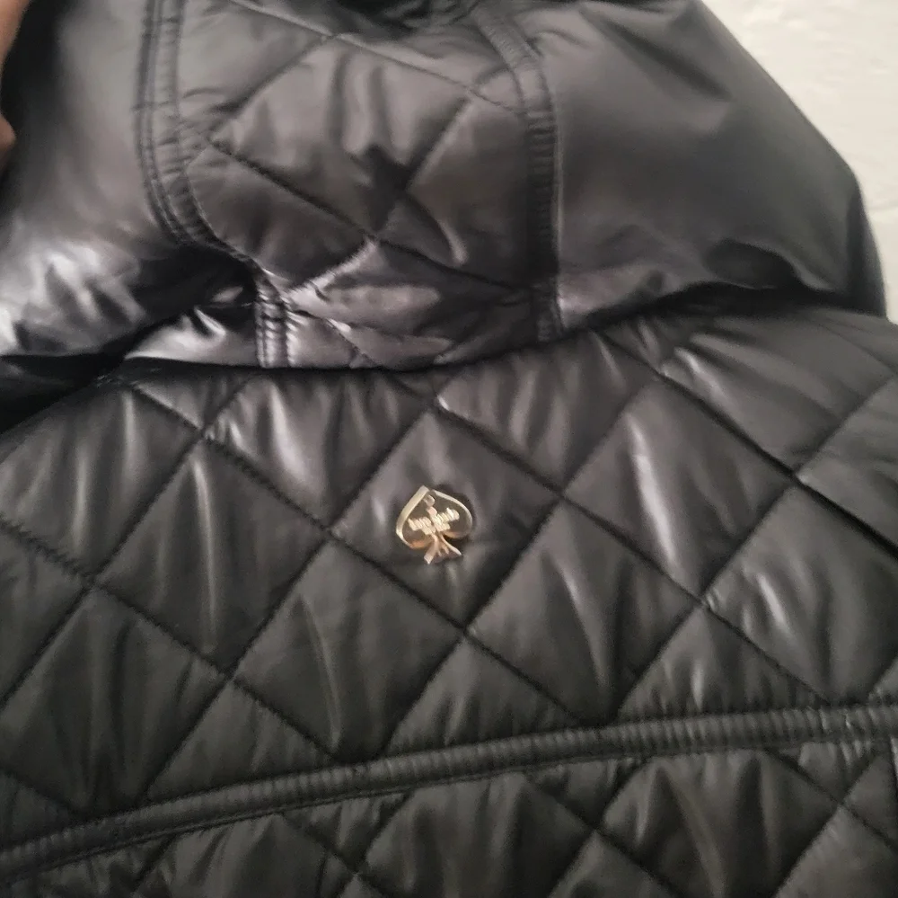 Kate Spade Puffer Jacket Size XS